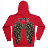SALE Bronze Wings Hoodie | 40% OFF Automatically Applied at Checkout