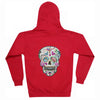 SALE Sequin Candy Skull Hoodie | 40% OFF Automatically Applied at Checkout