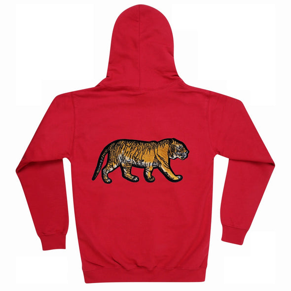 SALE Walking Tiger Hoodie | 40% OFF Automatically Applied at Checkout