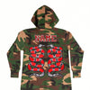 SALE Red Snake Pair Onesie | 40% OFF Automatically Applied at Checkout