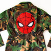 Reversible Spiderman Jumpsuit