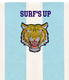 Roaring Tiger Hammam Beach Towel