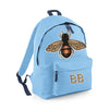Fluffy Bee Midi Bag