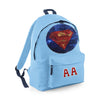 Reversible Superhero Midi Bag
