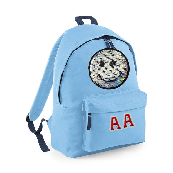 Smiley Face Midi Bag