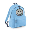 Smiley Face Midi Bag