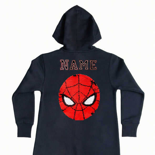 SALE Reversible Spiderman Onesie | 40% OFF Automatically Applied at Checkout