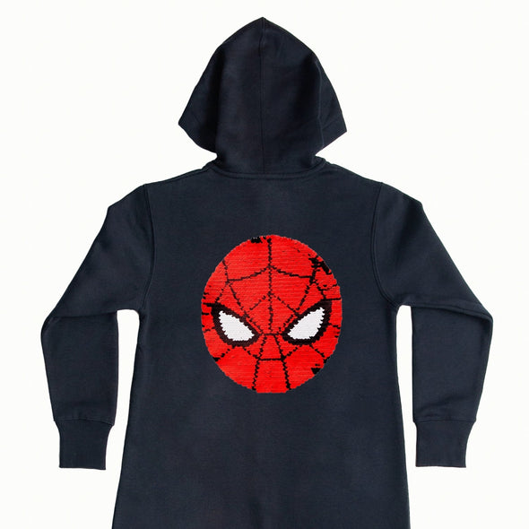 SALE Reversible Spiderman Onesie | 40% OFF Automatically Applied at Checkout