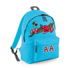 Bee and Rose Branch Compact Bag