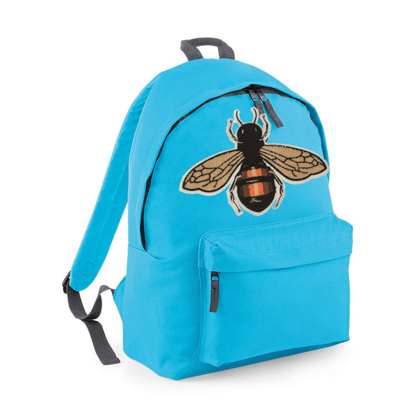 Fluffy Bee Junior Bag
