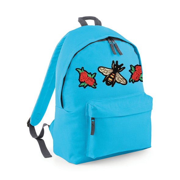 Little Bee and Roses Junior Bag