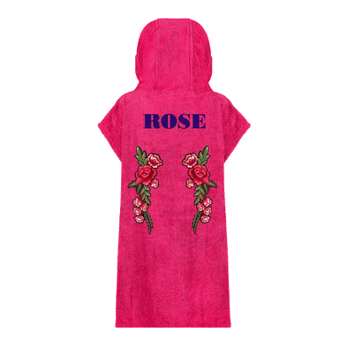 Roses Beach Robe
