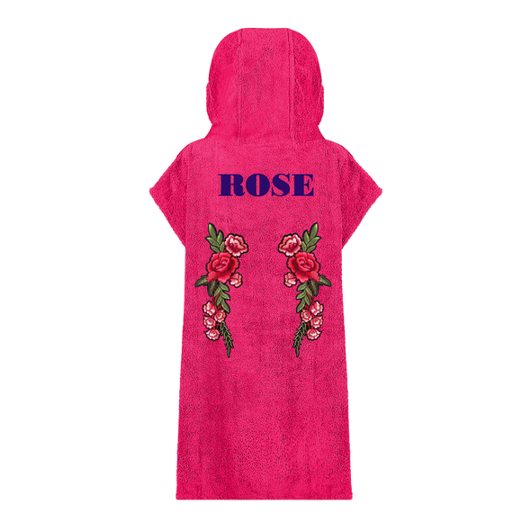 Roses Beach Robe