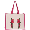 Roses Midi Tote Bag