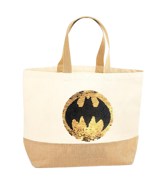 Batman XL Tote Bag