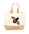 Bee XL Tote Bag