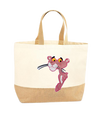 Pink Panther XL Tote Bag