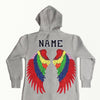 SALE Rainbow Wings Onesie | 40% OFF Automatically Applied at Checkout