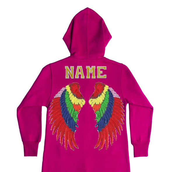 SALE Rainbow Wings Onesie | 40% OFF Automatically Applied at Checkout
