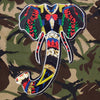 Elephant Camo Jacket
