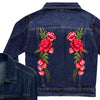 Roses Denim Jacket