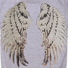 SALE Silver Wings Hoodie | 40% OFF Automatically Applied at Checkout