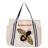 Bee Luxe Tote Bag
