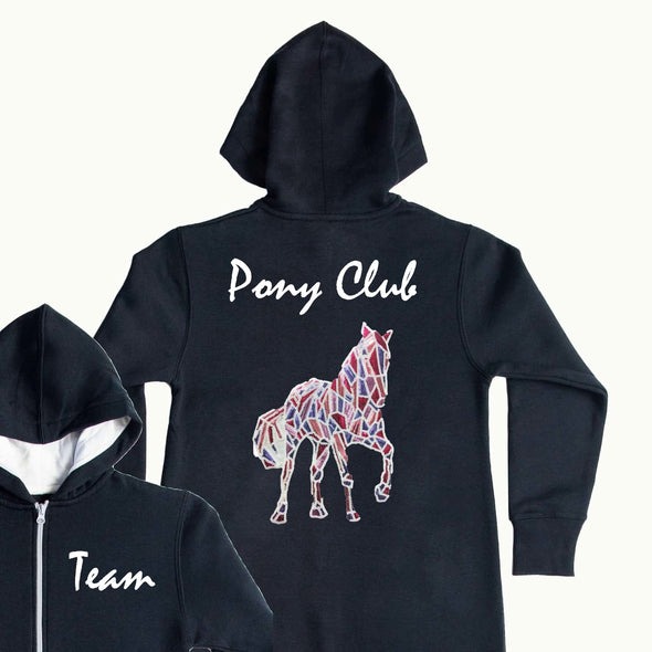 Mosaic Horse Onesie (Jnr)