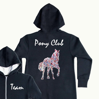 Mosaic Horse Onesie