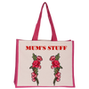 Roses Midi Tote Bag